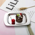Solid Cheese Buter Container-Stainless Steel Butter Dish with Lid-Storage Box for Kitchen. 