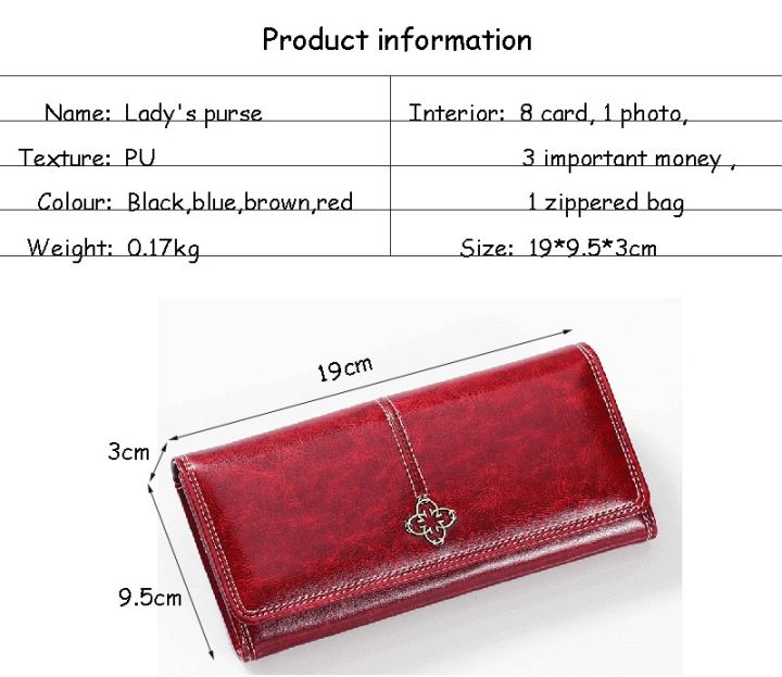 Stylish%20and%20Fashionable%20Long%20Wallet%20for%20Women%20-%20Pu%20Leather%20Wallet%20Purse%20for%20Women%20New%20Collection%20-%20Wallets%20for%20Girls%20Simple%20Stylish%20-%20Image%205