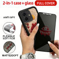 PBZZ Case for infinix smart 20 10 tecno spark go 3 2 2S phone casing back cover anxiety Softcase Silicone shockproof Cover new design aesthetic cute tree JTMTFHS1.