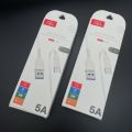 5A Quick Charge 3.0 Data USB Cable PS003 Micro USB. 