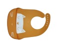 Silicone Baby Bibs with Food Catcher.