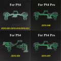 For PS4 Pro JDM JDS 055 050 040 030 001 011 Controller L1 R1 L2 R2 Trigger Button Conductive Rubber Charging Board Flex Cable.