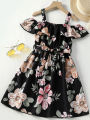 New Baby Dress Party Dress for Girls 3-12Yrs. 