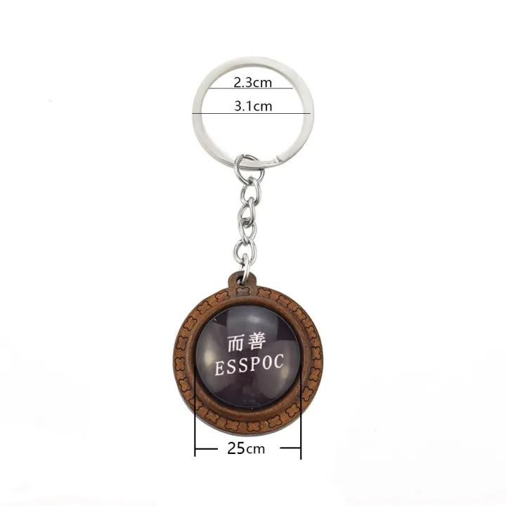 Vintage%20Jewelry%20Nautical%20Compass%20Wooden%20Keychain%20Glass%20Cabochon%20Mariner's%20Compass%20Photo%20Keyring%20for%20Sailing%20Boating%20Key%20Chain%20-%20Image%206