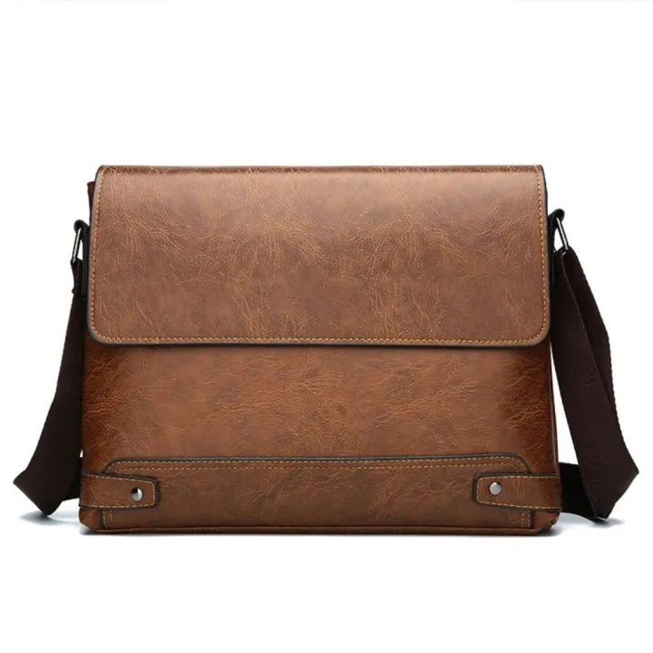 %E3%80%90100%25-New%E3%80%91%20Briefcase%20For%20Men%20Tote%20Boston%20Commuting%20Shoulder%20Executive%20Business%20Work%20Messenger%20Crossbody%20Side%20Designer%20Bag%20-%20Image%204