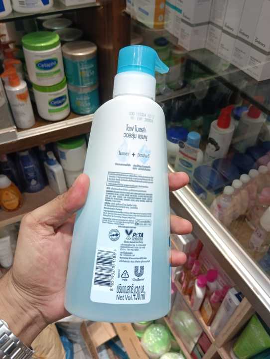 Dove%20Micellar%20Vitamin%20Volume%20Nourishment%20Shampoo%20430%20ml%20-%20Image%202