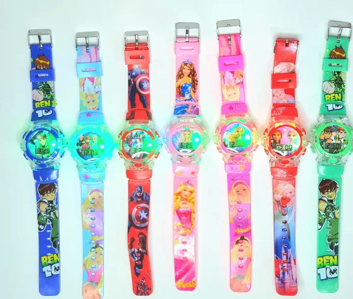 Baby%20Music%20Light%20and%20Digital%20watch%20boys%20and%20girls%20-%20Image%202