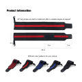 1 Pair (2 Pcs) Wrist Wraps Wrist Support Straps Designed For Strength Training Weightlifting And Powerlifting To Prevent Injuries And Improve Performance - Workout Essential. 