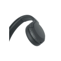 Sony WH-CH520 Wireless Headphones with 50-Hour Battery Life and DSEE Technology. 