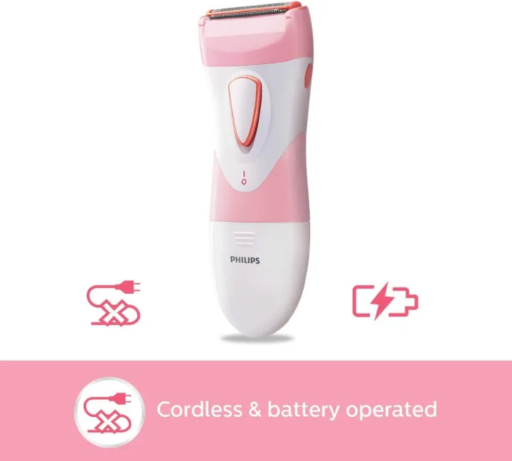 Philips%20HP6306/00%20SatinShave%20Essential%20Wet%20&%20Dry%20Electric%20Shaver%20for%20Women's%20-%20Image%206