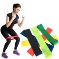 Resistance Fitness Exercise Loop Bands - Elastic Band Fitness Equipment for Physical Therapy and Improve Mobility - Pilates, Yoga & Rehabilitation Use. 