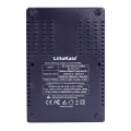 Liitokala Lii-PD4 Lii-500 Lii-402 Lii-S2 3.7V 18650 18350 18500 16340 21700 20700 26650 1.2V AA AAA NiMH Lithium-Battery Charger. 
