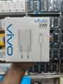 VIVO 33W Ultra Fast Charger with 6A USB Type-C Cable | Fast Charger for VIVO – Compatible with VIVO X200 FE, X Fold 5, X100 Pro 5G, X200 Pro, V60, T4 and T4X, V21, V20 Pro, X60 Pro.