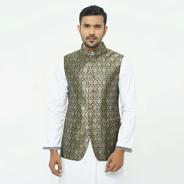 Green%20and%20golden%20waist%20coat%20and%20vest%20for%20men%20%7C%20Premium%20panjabi%20koti%20for%20men%20golden%20colour%20-%20Wedding%20dress%20and%20party%20dress%20for%20men%20-%20Image%203