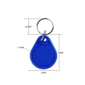 13.56MHz CUID Changeable Magic Clone Token Android App MCT Modify NFC Smart Chip Tag RFID Rewritable Duplicator Copy Key Card. 