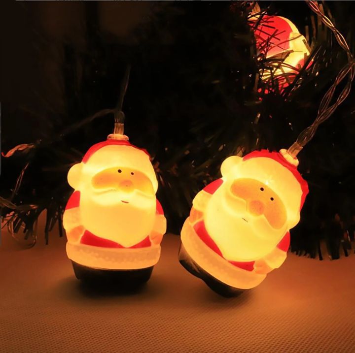 3M%20Christmas%20Decorations%20Christmas%20Decorations%20Santa%20Claus%20Snowman%20LED%20Light%20String%20Garland%20Tree%20Ornaments%20For%20Home%20Decor%20Xmas%20Navidad%202024%20New%20Year%20-%20Image%204