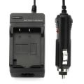 Digital Camera Battery Charger for OLYMPUS BLS1(Black). 
