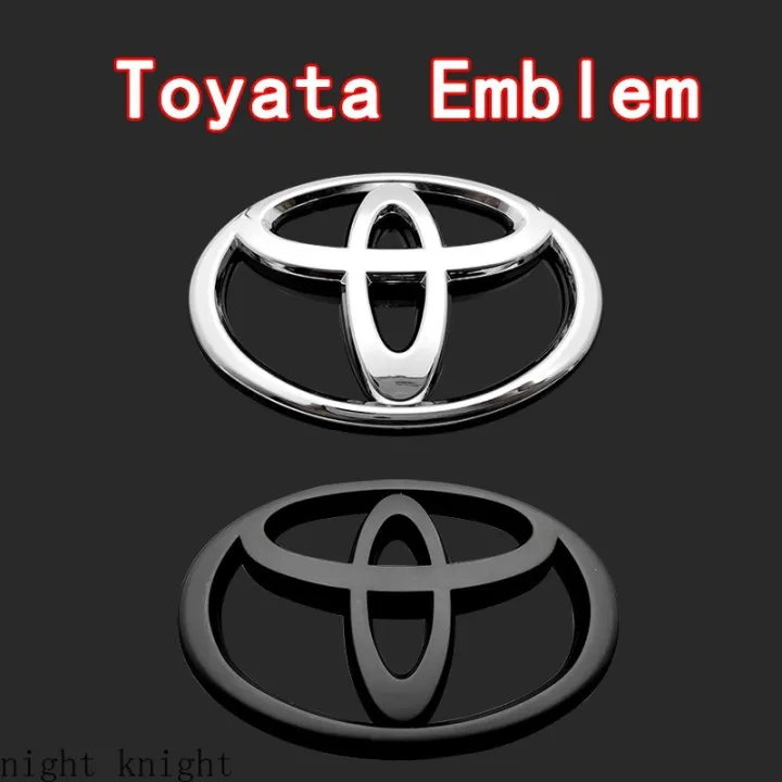 %E3%80%90Xiaofeng%E3%80%911Pieces%20Toyota%20logo%20emblem%20matte%20black%20Front%20Emblem%20behind%20Badge%20Fit%20for%20REIZ%20COROLLA%20VIOS%20LANDCRUISER%20PRADO%20%EF%BC%88model%EF%BC%9Ablack%20size%EF%BC%9A13cm%EF%BC%89%20-%20Image%207