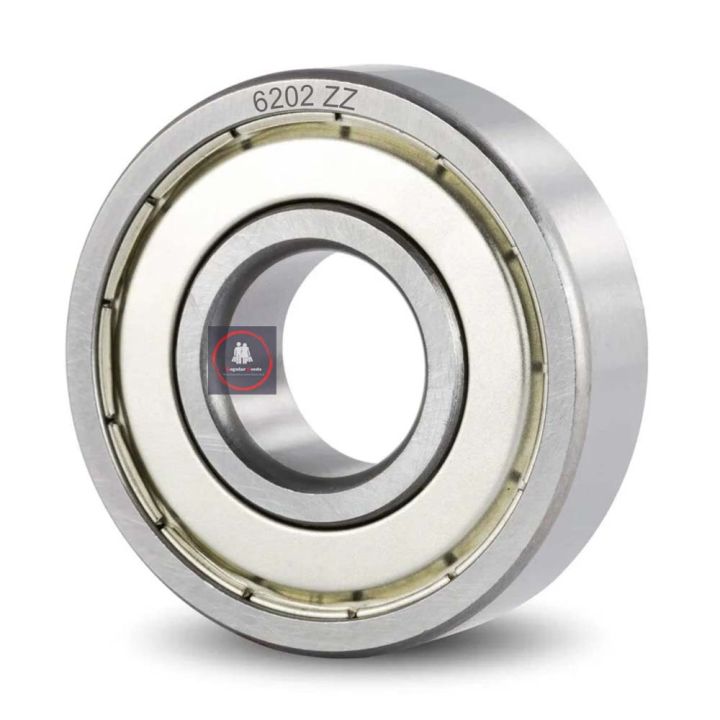 HCH%206202ZZ%20Steel%20Single%20Row%20Ball%20Bearings,%20Fan%20Bearing%20Replacement%20-%20Image%202