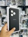 For Realme GT Neo 6 5G Luxury Silicon Protect Back Cover Soft Case. 