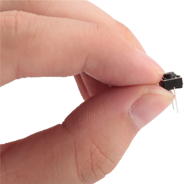 20%20Pcs%206x6x5mm%20Momentary%20Tactile%20Tact%20Push%20Button%20Switch%202%20Pin%20DIP%20Through%20Hole%20-%20Image%202
