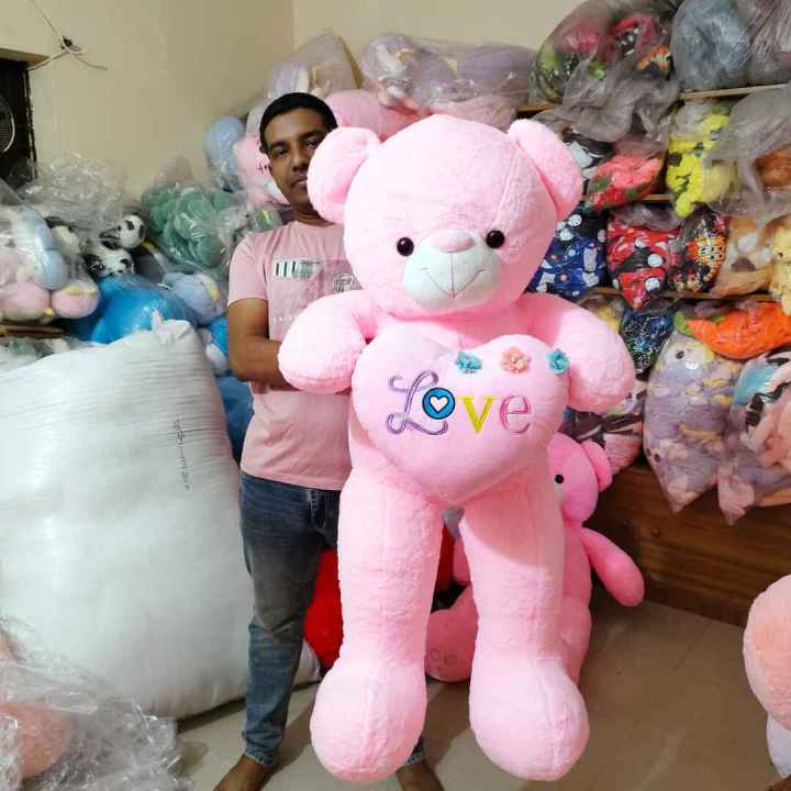 Big%20Teddy%20Bear%20Plush%20Toy%20Stuffed%20Soft%20Bear%20Doll%20-%20Image%202