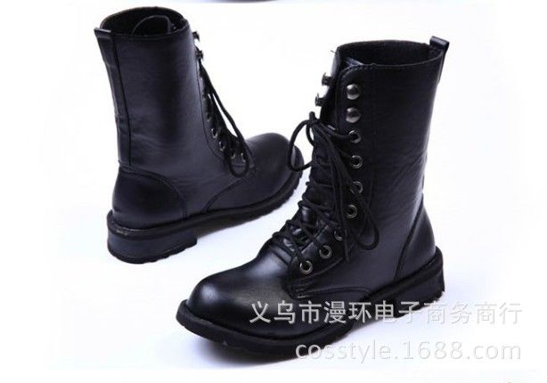 COS%20universal%20leather%20boots,%20Zhang%20Qiling,%20little%20brother%20leather%20shoes,%20Su%20Mucheng,%20medium%20boots,%20love%20live!%20-%20Image%203