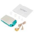 RionetPocket Type sound adjustableHearing Aid Amplifier ( Made In Japan ).