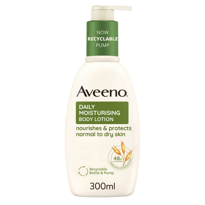Aveeno Daily Moisturising Body Lotion - 300ml