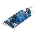 3.3V/3.5V LM393 Microphone Amplifier Sound Sensor MIC Voice Module for Arduino. 