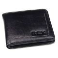 Pure Leather Wallet - Craftsmanship High Quality Long Lasting Business Premium Wallet.
