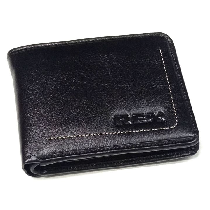Pure Leather Wallet - Craftsmanship High Quality Long Lasting Business Premium Wallet