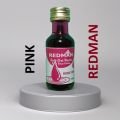 REDMAN ( ROSE PINK ) Paste Base Food Colour ROSE PINK - 36ml. 