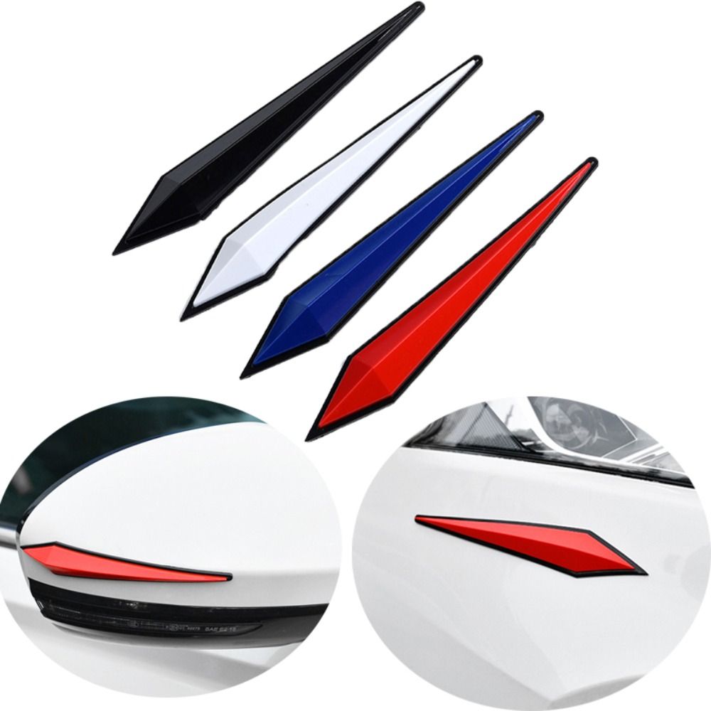 Front And Rear Corner Guard Corner PVC Auto Accessories Bumper Cover Guard Anti-collision Scratch Protector Car Door Protection Strips Car Protection Strips Car Bumper Protector Strip