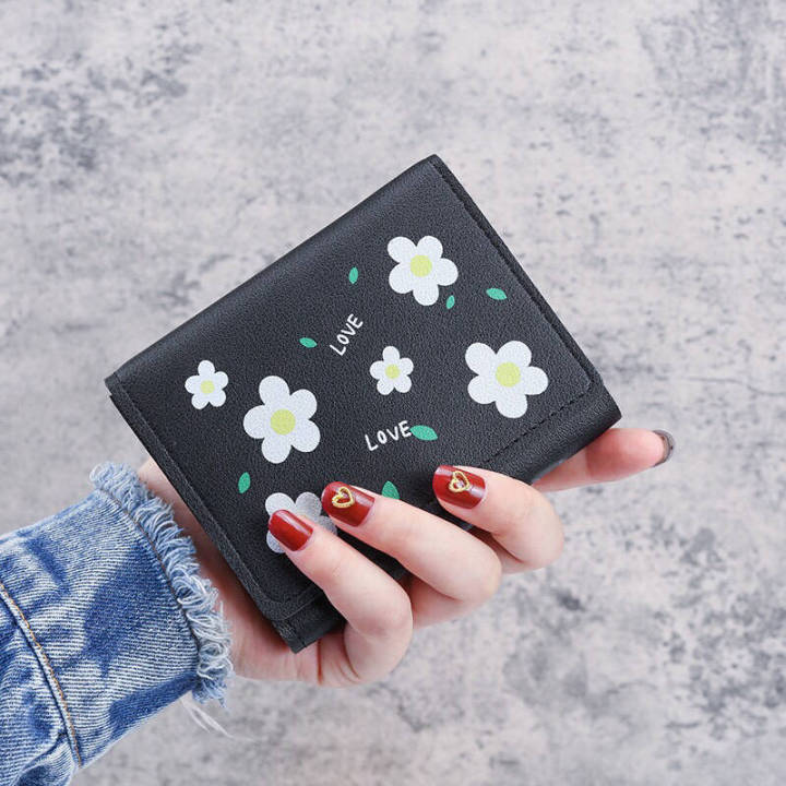 Stylish%20and%20Fashionable%20Ladies%20Mini%20wallet%20for%20Women%20Simple%20Stylish%20-%20Trendy%20Flower%20Printed%20Hand%20Bag%20for%20Girls/%20Purse%20for%20Women%20Female%20Ladies%20-%20Image%209