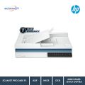 HP ScanJet Pro 3600 f1 Flatbed Scanner.