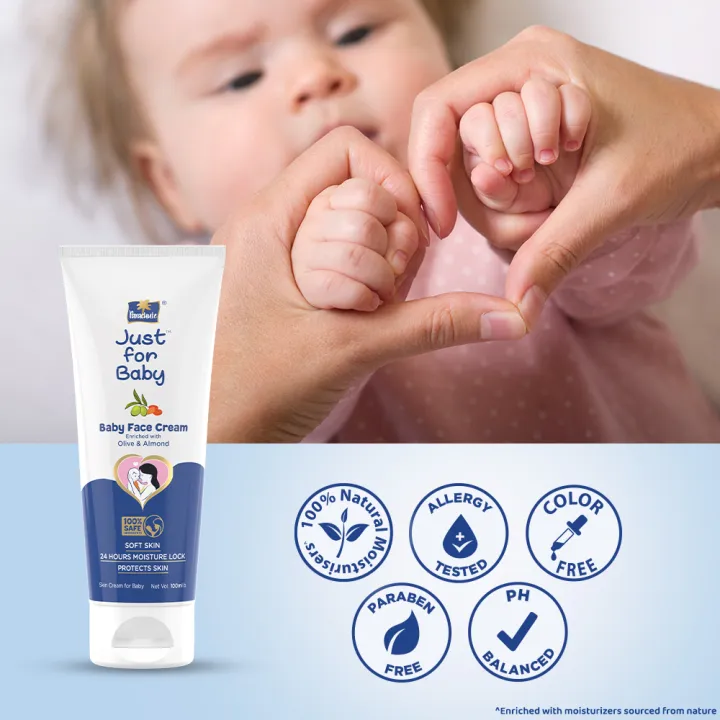 Parachute%20Just%20for%20Baby%20-%20Face%20Cream%20100g%20Pack%20of%202%20Combo%20(100g%20x%202)%20-%20Image%206