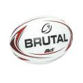 Rugby Ball - White.