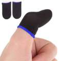 10 Pair(20 Pcs) Mobile Finger Sleeve/Press Trigger Game Controller Sweatproof Gloves for Mobile Gaming / Finger Sleeves.