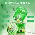 International China product Skin care Pretty Cowry SNAIL 99% aloe vera soothing gel used for male female - 150 ml. 