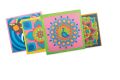 Funskool Handycrafts Handycrafts - Sand Art, Make 6 Different Paintings with Sand, 5 Years +,Art and Craft Kit. 