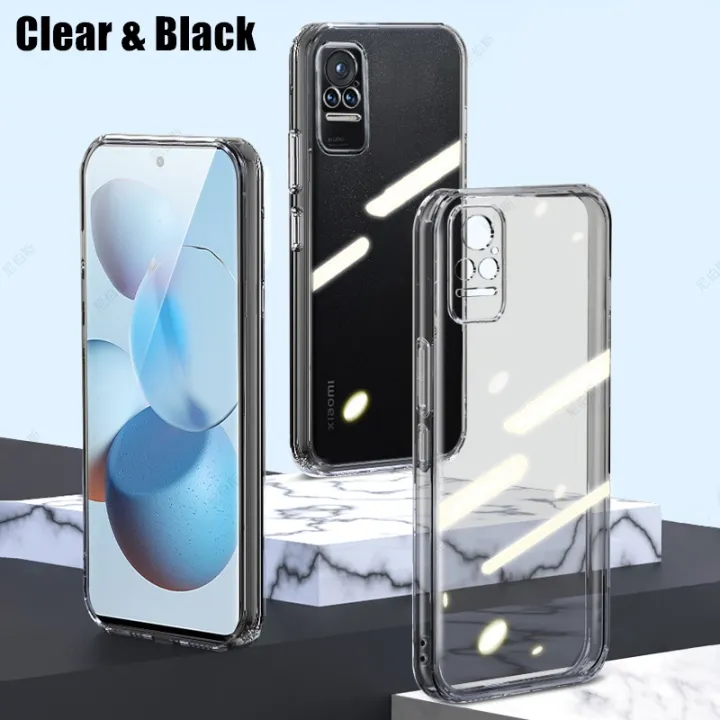 Xiaomi%20Civi%205G/Xiaomi%20Civi%201S%20Premium%20Silicone%20Case%20Crystal%20Clear%20Soft%20TPU%20Ultra-Thin%20Transparent%20Flexible%20Protective%20Mobile%20Phone%20Back%20Cover%20-%20Image%202