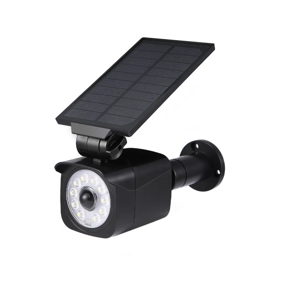 Wyze Cam TOPRenddon Solar-Powered With Motion Sensor Lights