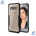 For Samsung Galaxy J7 / Galaxy J7 Nxt Transparent CXunddo Shockproof Back Cover Phone Case (Back Case Cover For Smartphone).