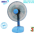 16" Mira Desk / Table Fan M-161N (Made in Thailand). 