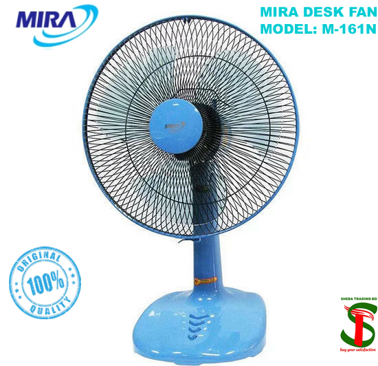 16"%20Mira%20Desk%20/%20Table%20Fan%20M-161N%20(Made%20in%20Thailand)%20-%20Image%202