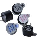 10PCS 3V 5V 12V Active Alarm Buzzer Beeper 9*5.5mm TMB09A05 Mini Active Piezo Buzzer Fit For Arduino Diy Electronic Buzzers 0905.