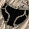 Women Panties Silk Seamless Girls Underwear Fashion Breathable Comfortable Briefs Underpants Women Panties.