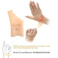 1/2Pcs Magnetic Silicone Gel Wrist Brace Glove Support Protect Working Sports Hand Care Carpal Tunnel Brace Waterproof. 