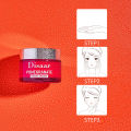 Disaar Pomegranate Face Cream Vitamin E Serum Lotion Moisturize Brighten the Skin Restore Elasticity Revitalizing Skin.